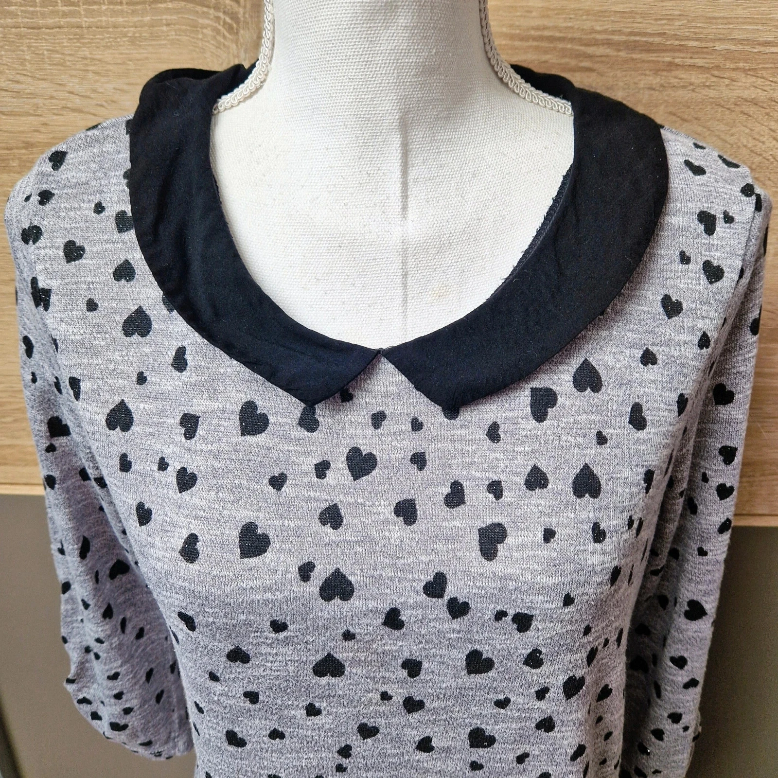 Blusa de manga 3/4 – photo 2